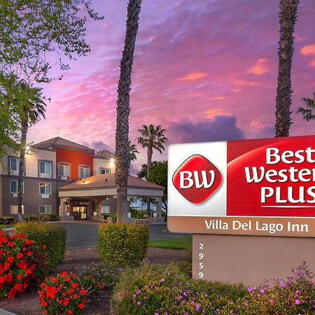 Best Western Plus Villa Del Lago Inn Patterson Exterior foto