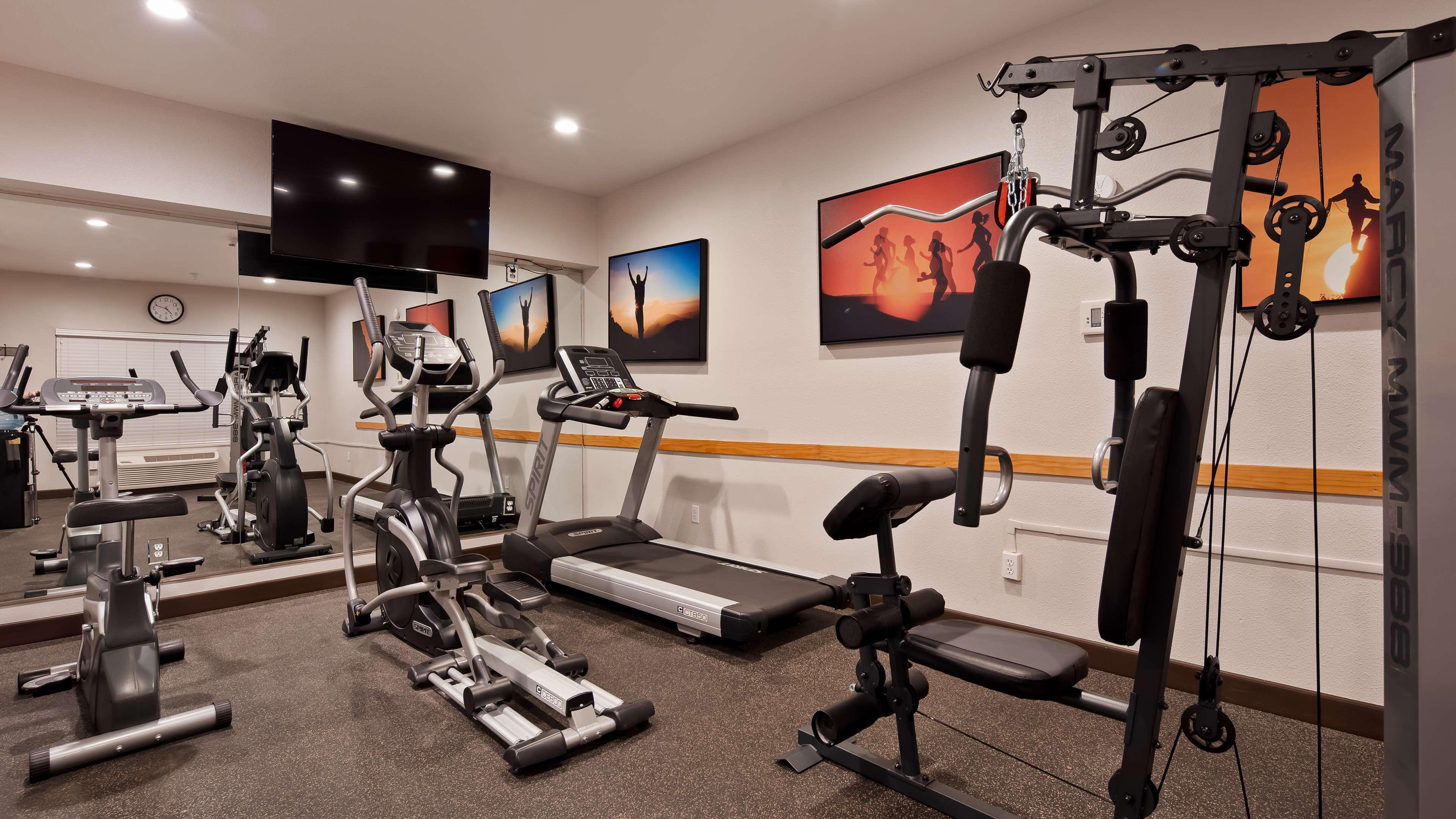 Best Western Plus Villa Del Lago Inn Patterson Exterior foto