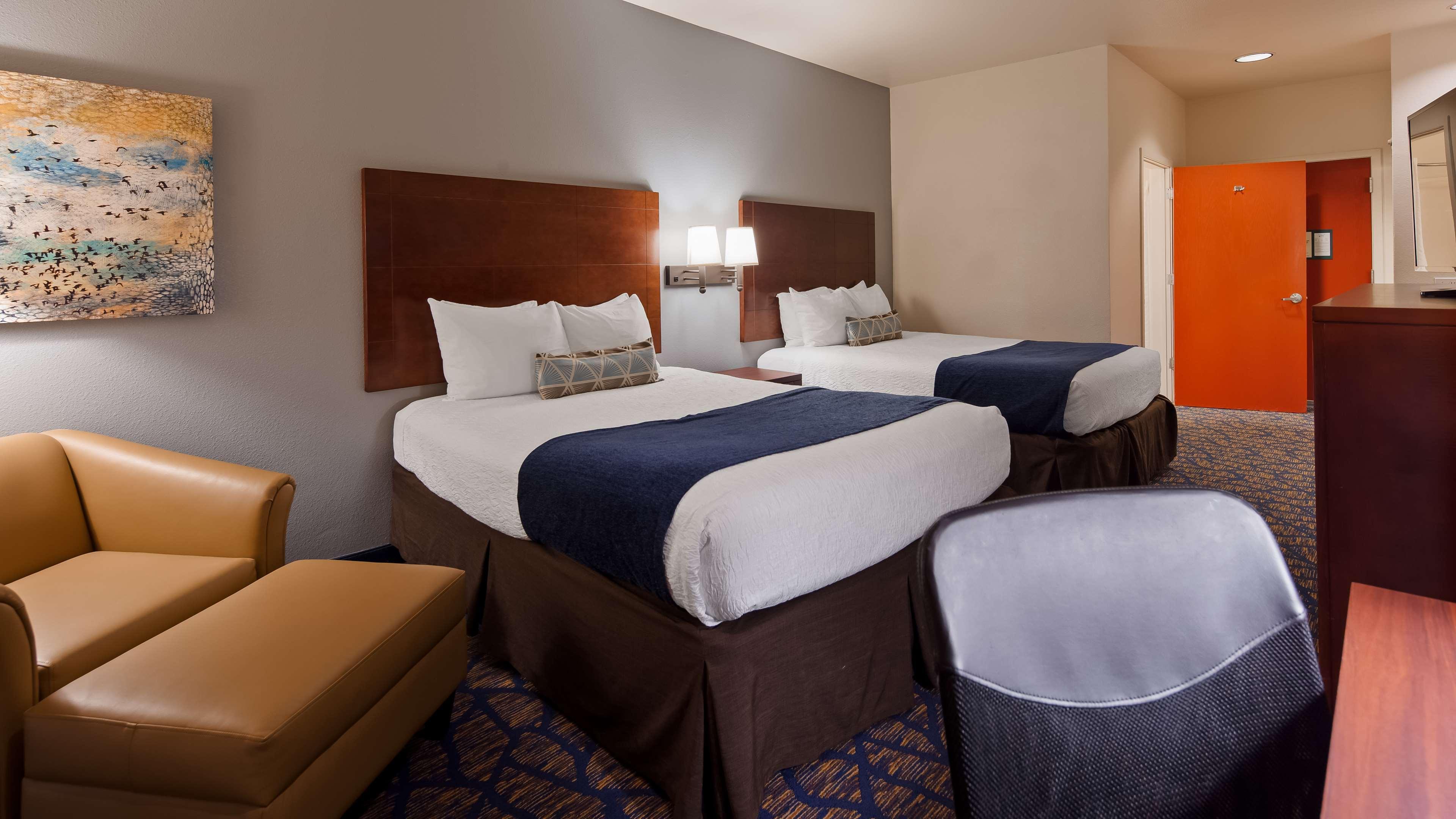 Best Western Plus Villa Del Lago Inn Patterson Exterior foto