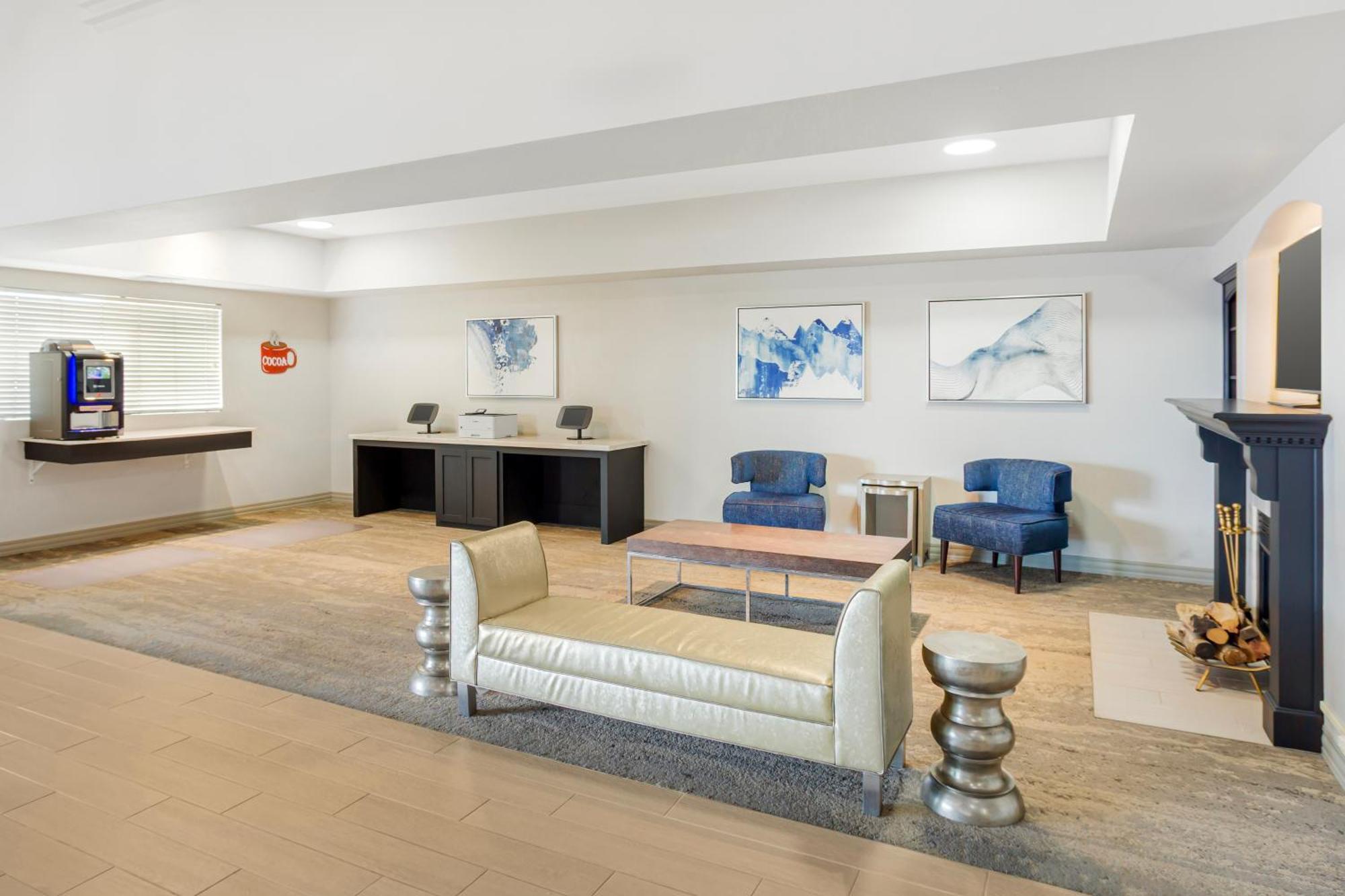 Best Western Plus Villa Del Lago Inn Patterson Exterior foto