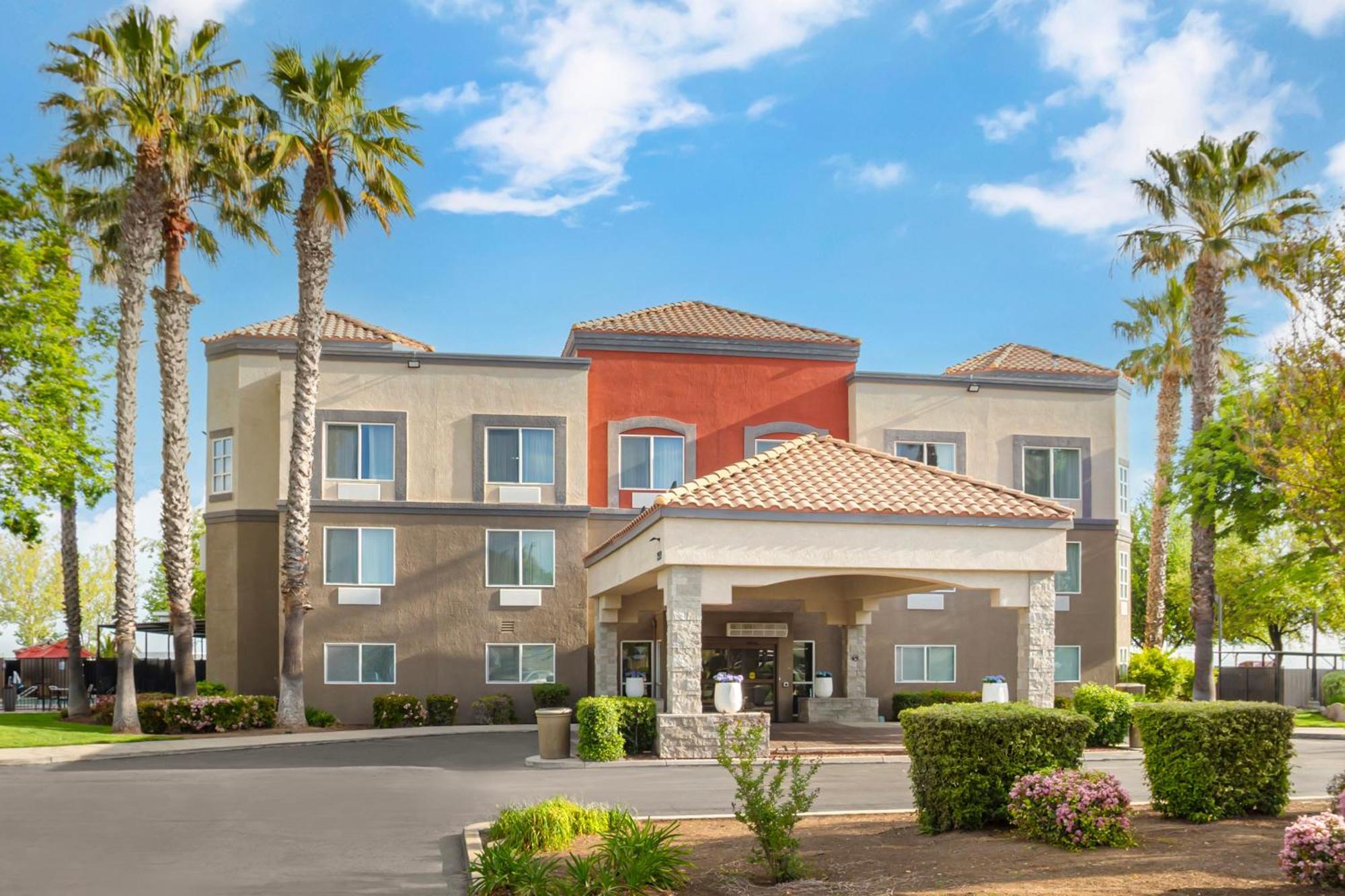 Best Western Plus Villa Del Lago Inn Patterson Exterior foto