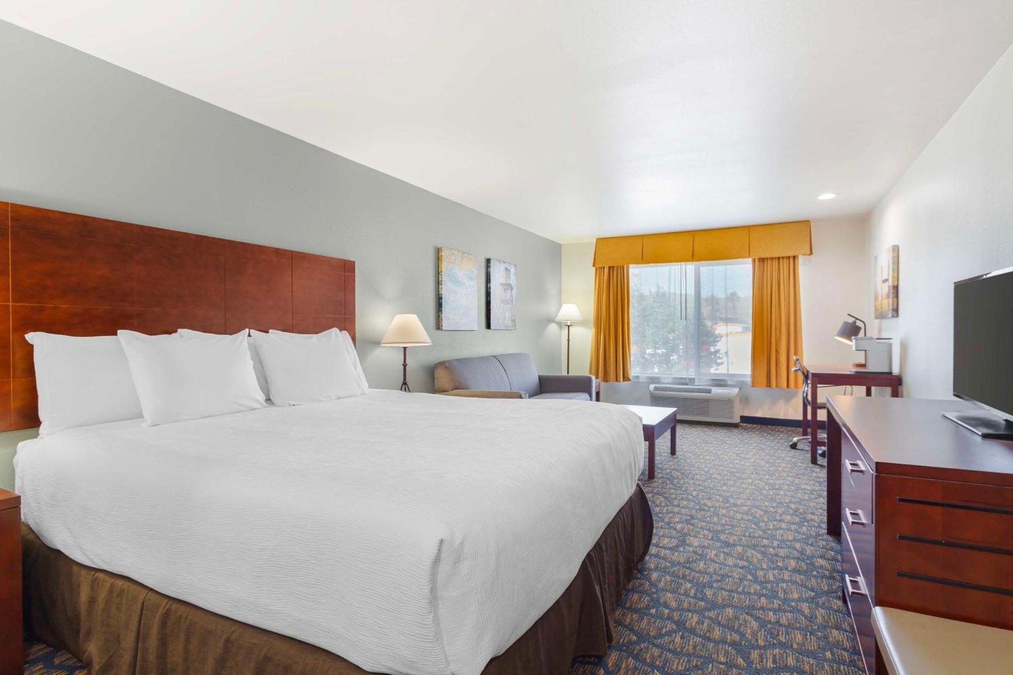 Best Western Plus Villa Del Lago Inn Patterson Exterior foto