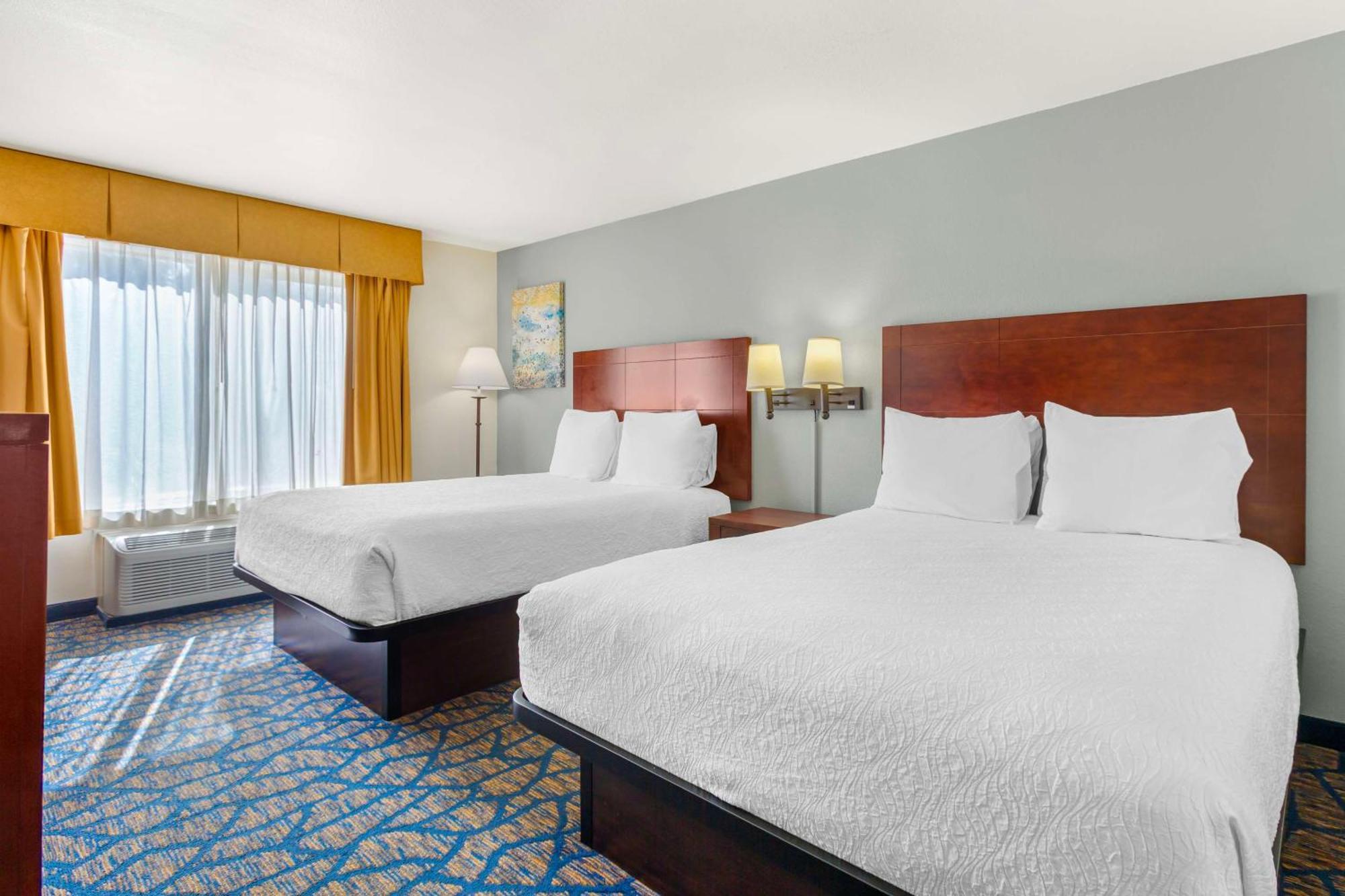 Best Western Plus Villa Del Lago Inn Patterson Exterior foto