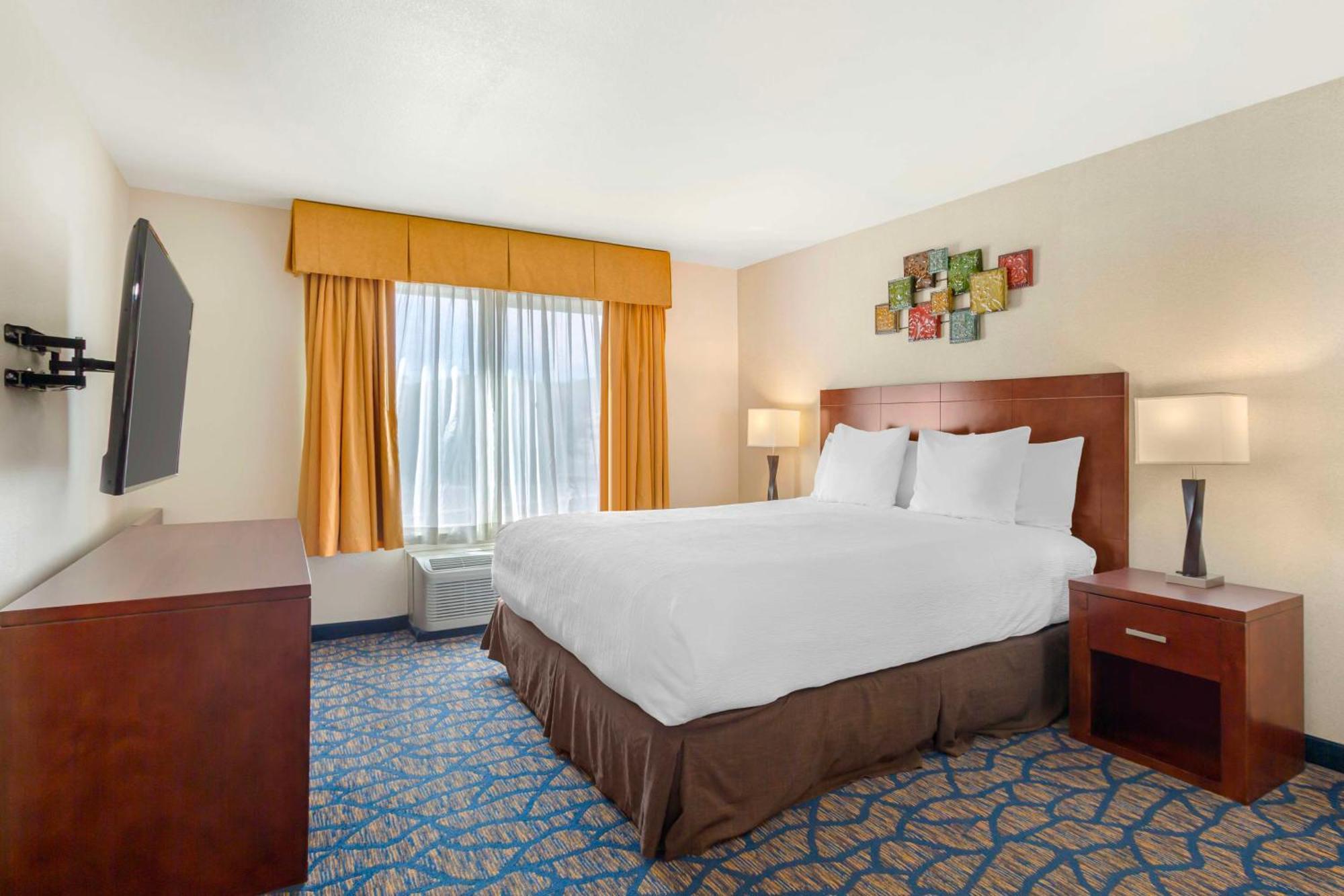 Best Western Plus Villa Del Lago Inn Patterson Exterior foto